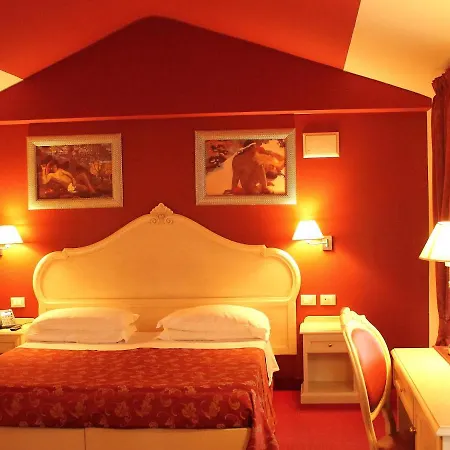 Capovilla Hotell 4*