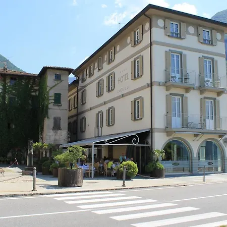 Hotell Capovilla Pisogne