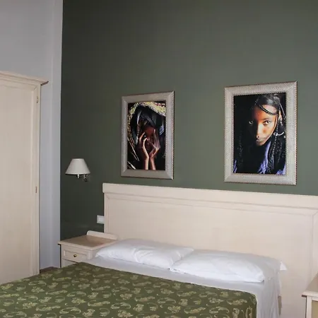 Capovilla Hotell 4*