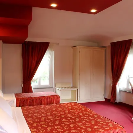 Capovilla Hotell 4*
