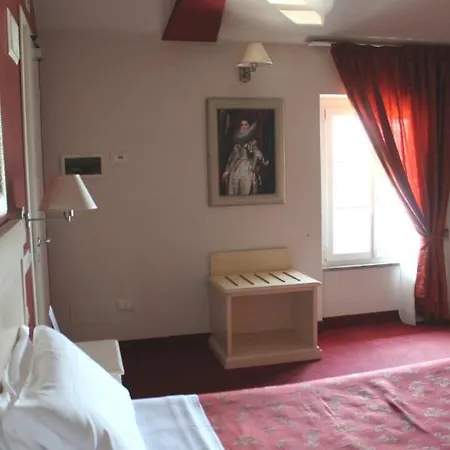 Capovilla Hotell Pisogne