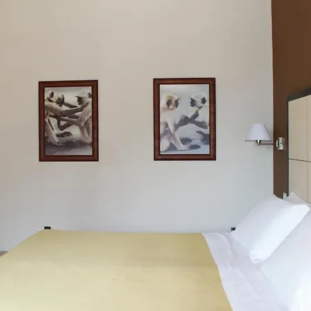 Hotell Capovilla