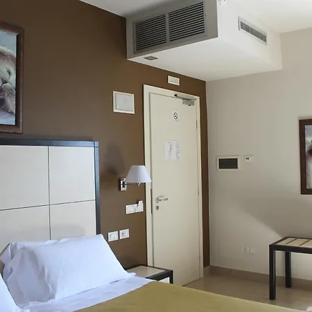 Hotell Capovilla 4*
