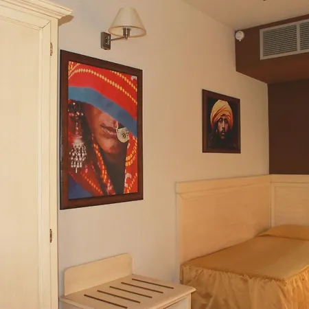 Hotell Capovilla Pisogne