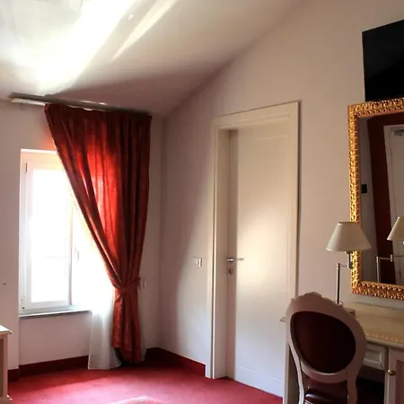 Hotell Capovilla