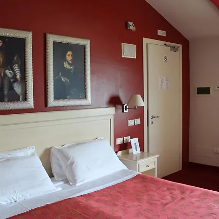 Hotell Capovilla Pisogne