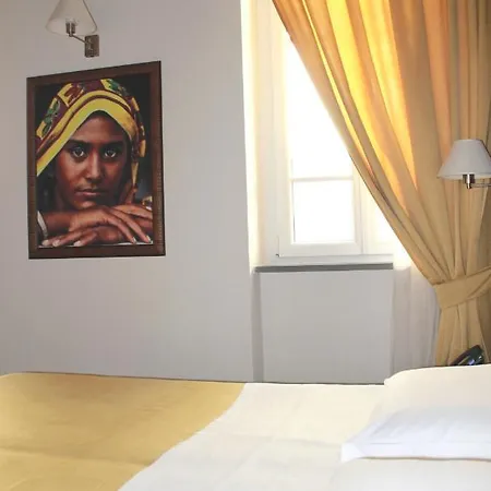 Hotell Capovilla Pisogne