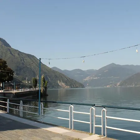 Hotell Capovilla Pisogne