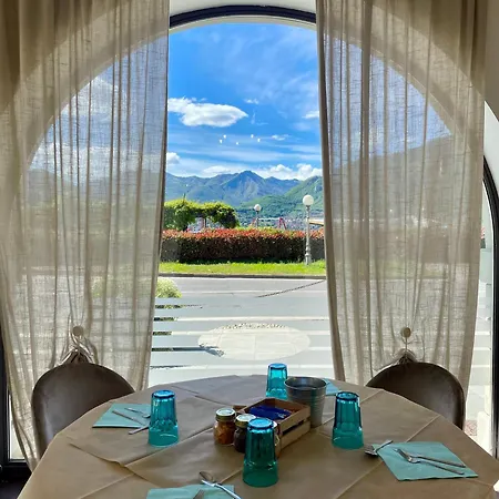 Hotell Capovilla Pisogne